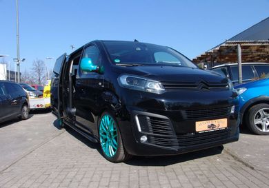 Citroën SpaceTourer, 2017