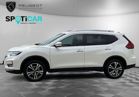 Nissan X-Trail, 2020