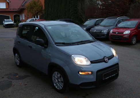 Fiat Panda, 2023