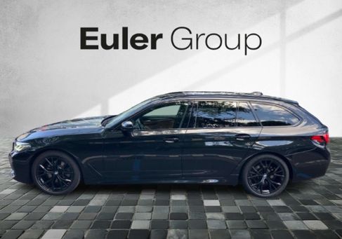 BMW 520, 2023