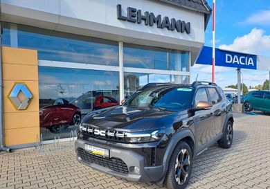 Dacia Duster, 2025