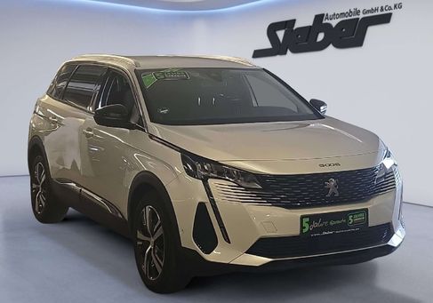 Peugeot 5008, 2022