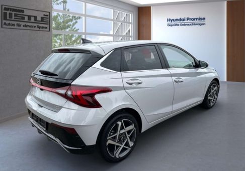 Hyundai i20, 2025 3