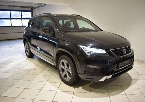 Seat Ateca, 2018