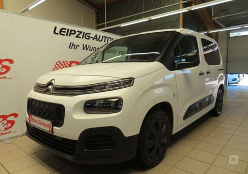 Citroën Berlingo, 2019