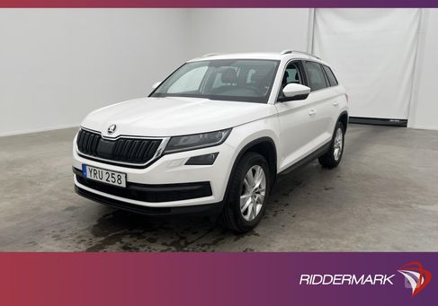 Skoda Kodiaq, 2018