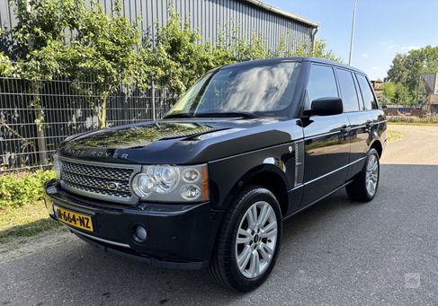 Land Rover Range Rover, 2007