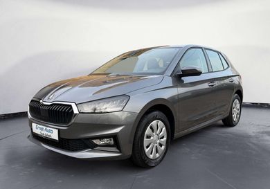 Skoda Fabia, 2025