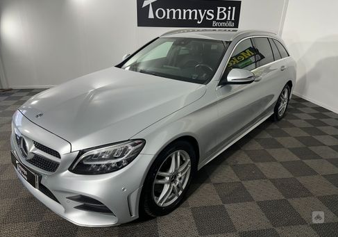 Mercedes-Benz C 220, 2019