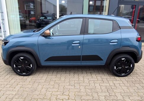 Dacia Spring, 2026 2