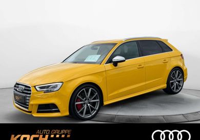 Audi S3, 2018