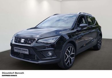 Seat Arona, 2021