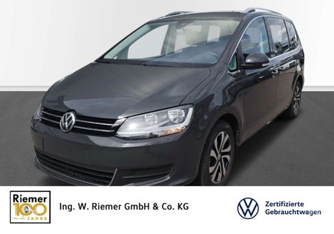 Volkswagen Sharan, 2021