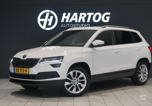 Skoda Karoq, 2018