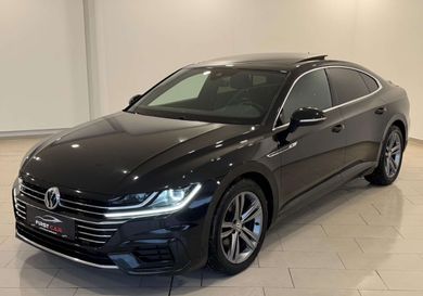 Volkswagen Arteon, 2020
