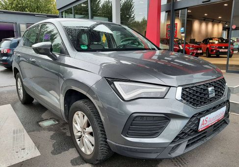 Seat Ateca, 2022