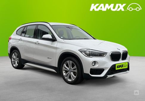 BMW X1, 2016