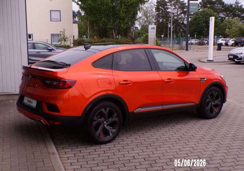 Renault Arkana, 2022