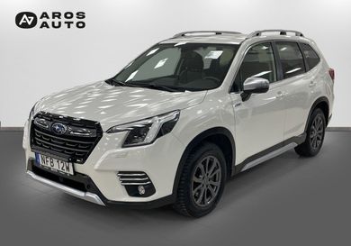 Subaru Forester, 2022