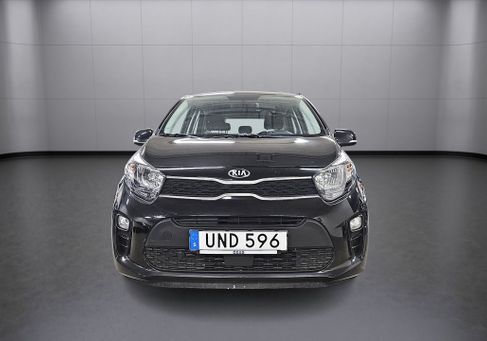 Kia Picanto, 2018
