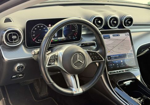 Mercedes-Benz C 300, 2023