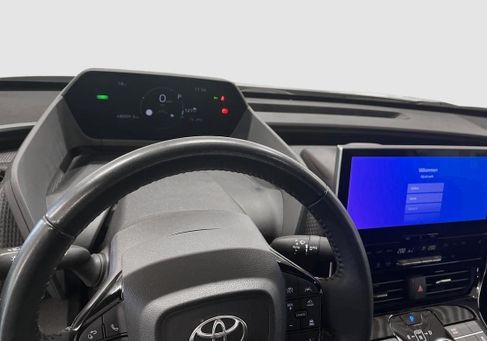 Toyota bZ4X, 2023