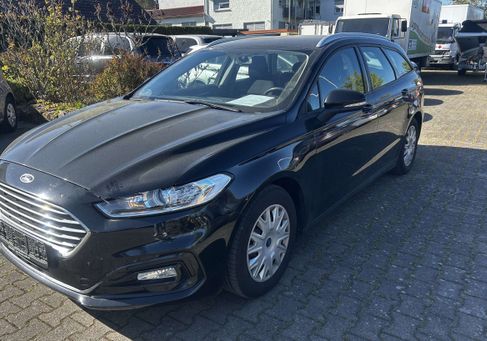 Ford Mondeo, 2019