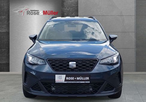 Seat Arona, 2025