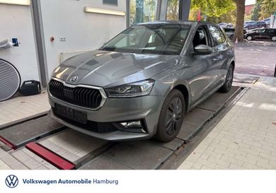 Skoda Fabia, 2026