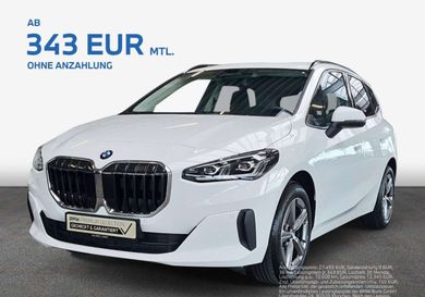 BMW 220, 2025
