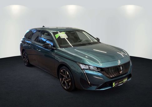 Peugeot 308, 2022