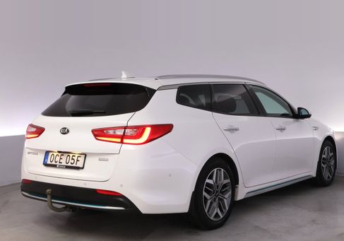 Kia Optima, 2020