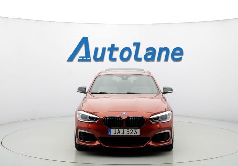 BMW M140i, 2019