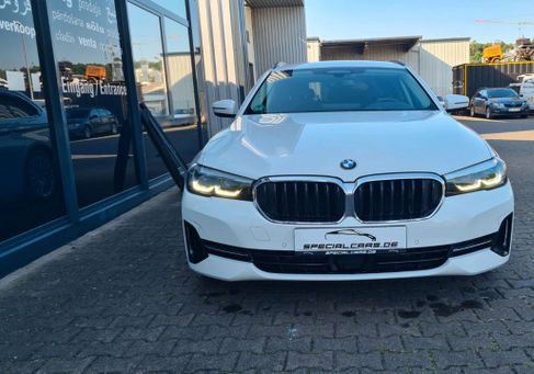 BMW 530, 2021