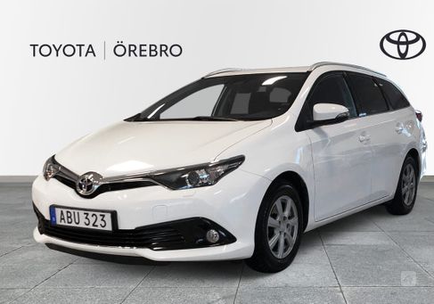 Toyota Auris Touring Sports, 2016