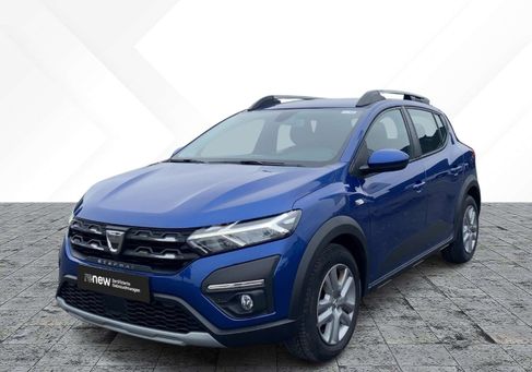 Dacia Sandero, 2022