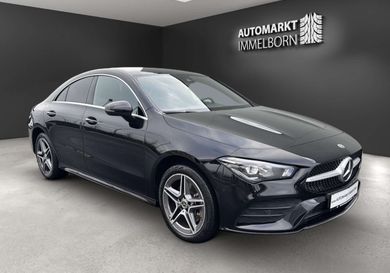 Mercedes-Benz CLA 250, 2021