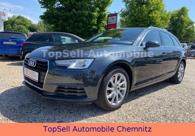 Audi A4, 2018