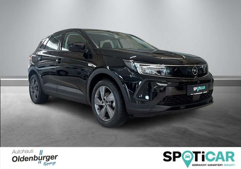 Opel Grandland X, 2023