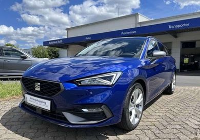 Seat Leon, 2021