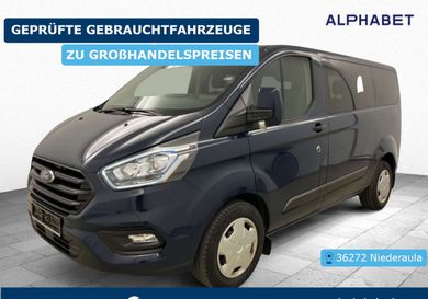 Ford Transit Custom, 2021