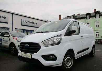 Ford Transit Custom, 2022