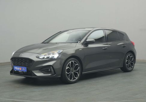 Ford Focus, 2022