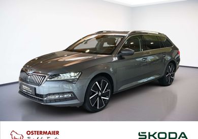 Skoda Superb, 2023