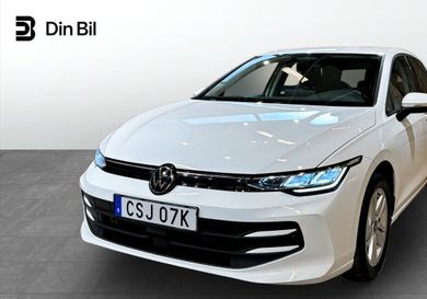 Volkswagen Golf, 2026