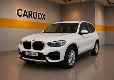 BMW X3, 2021