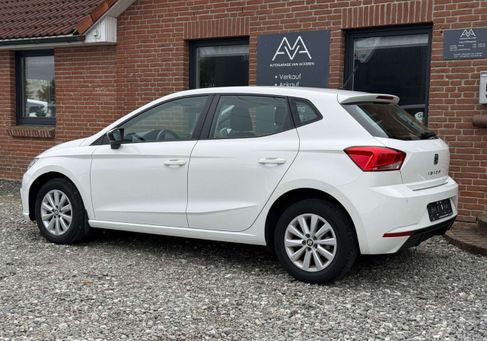 Seat Ibiza, 2020