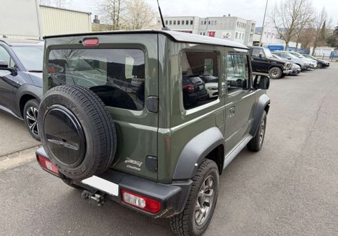 Suzuki Jimny, 2019