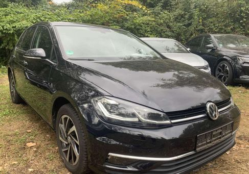 Volkswagen Golf, 2018 2