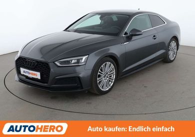 Audi A5, 2019